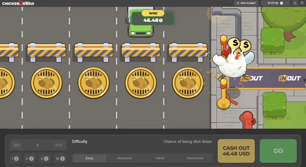 Gameplay and Demo Options Chicken Road 2 – try for free Gameplay and Demo Options Chicken 2 Road